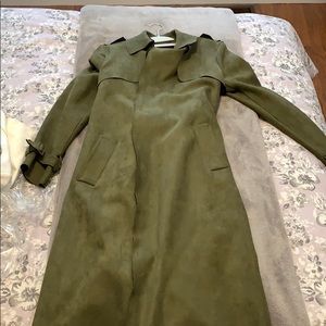 Trench coat